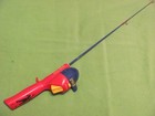 Shakespeare 2009 Marvel Spider-Man Kid's Fishing Combo Rod & Reel 30 1/2" — photo 1