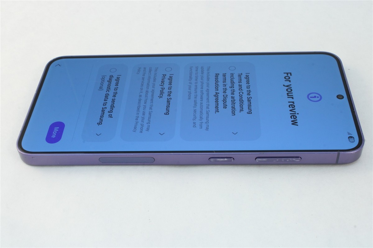 Samsung Galaxy S24+ パープル 本体 Samsung Galaxy S24+ - 512 GB - Cobalt Violet (Unlocked) for
