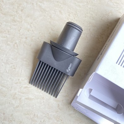 Genuine Dyson Supersonic Wide Tooth Comb Attachment - Box Opened But Not Used