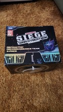TRANSFORMERS WAR FOR CYBERTRON SIEGE DELUXE REFRAKTOR NEW