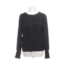 Women Essentials by Tchibo, Strickjacke, Damen, Größe: 40/42, Schwarz #MjU