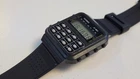 VINTAGE CASIO CALCULATOR WATCH C-80 MADE IN JAPAN