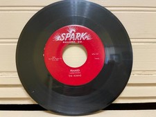 ROBINS - FRAMED/ LOOP DE LOOP MAMBO - 1950s - 45rpm Ex+