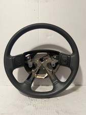 06 - 08 Dodge Ram 1500 Steering Wheel Oem Gray Without Leather