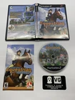 PS2 - Lucinda Green's Equestrian Challenge Sony PlayStation 2 Complete #111