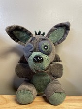 FUNKO Five Nights at Freddy s Phantom Foxy Plush Official FNAF Target Exclusive