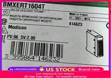 SND  M340 Module BMX-ERT-1604T BMXERT1604T # US Free TAX #