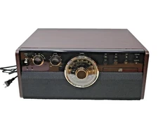 NEW Victrola - The Empire Signature 6-in-1 Record Player With Built in Speakers!