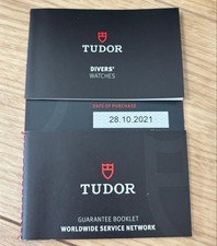 TUDOR BLACK BAY BRONZE Tudor Black Bay Bronze 3