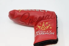 Scotty Cameron Golf 2020 Special Select Blade Putter Headcover Good HA14-9-8