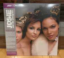 New Mondo Josie & The Pussycats Movie LP Vinyl Soundtrack w/ DuJour 7" Single