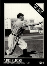 1991 Conlon Collection TSN Addie Joss Cleveland Indians #272