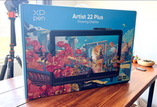 XP Pen Artist 22 Plus Pen Display HD 1080p