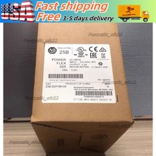 Brand New AB 25B-D2P3N104 PowerFlex 525 AC Drive Factory seal US Free Tax