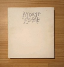Mount Eerie Parts 6 And 7 Hardcover Picture Book And Picture Disk Record 
