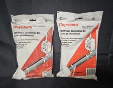 (2 Pack) Raychem H900 Power Connection Kit (Includes gel-Filled end Seal)
