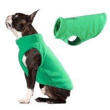 Soft Wind-Resistant Adjustable Dog-Compatible 4-Season Universal Fleece Dog Coat