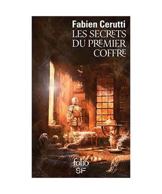 Les secrets du premier coffre, Cerutti, Fabien