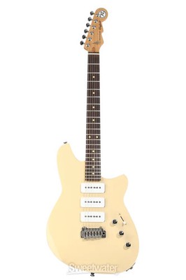 Reverend Kingbolt 390 Electric Guitar - Sandstone with Rosewood Fingerboard