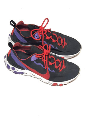 Nike Women s React Element 55 CQ9903-001 Athletic Running Size 8.5