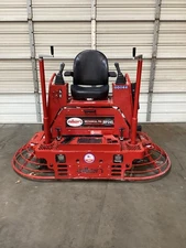 ALLEN MP245 6' CONCRETE RIDE ON POWER TROWEL (USED)