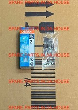 Bosch Oven Lamp Light Bulb Globe HBG6769B1A/47 HBG6769B1A/49 HBG6769B1A/50