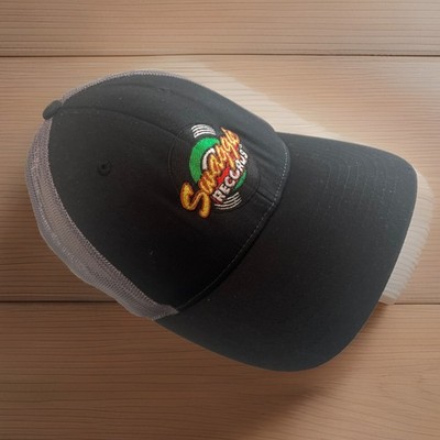 Swaggie Records Snapback Mesh Cap Nashville Coltrane Miles Davis Muscle Shoals