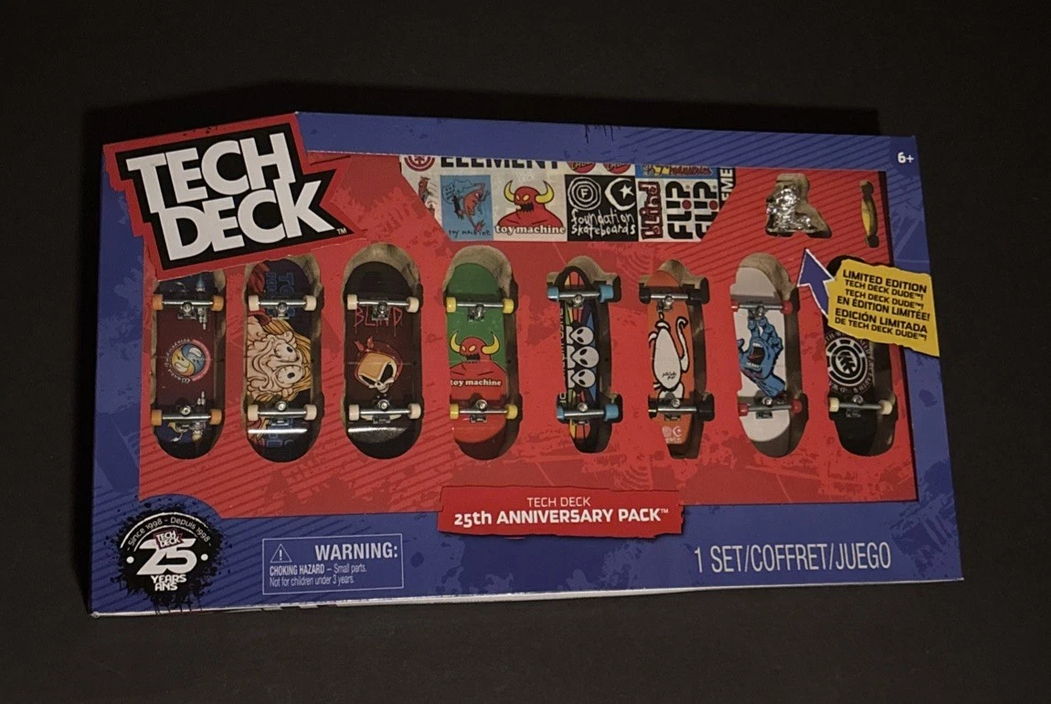 スケートボード Tech Deck Collector Series Dogtown Tech Deck