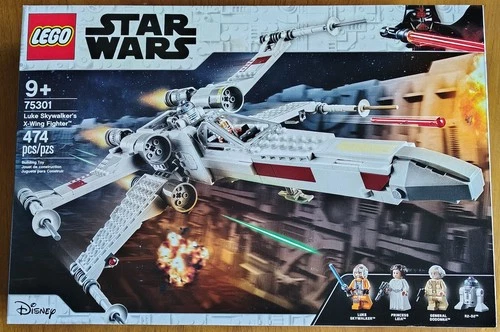 LEGO Star Wars: Luke Skywalker's X-Wing Fighter (75301)