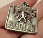 Vintage Texas A&M Aggies Keychain - See Details - Ol' Sarge — photo 2