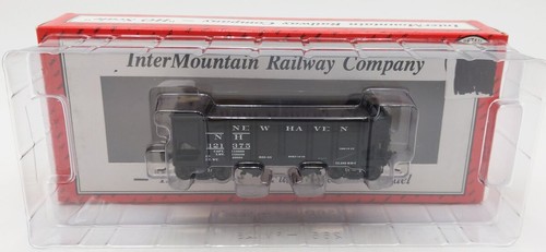 Tolva InterMountain YYM4403NH escala HO New Haven USRA "Blister Side" #121375 | Condition: New