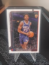 2025-26 TOPPS VJ EDGECOMBE #203