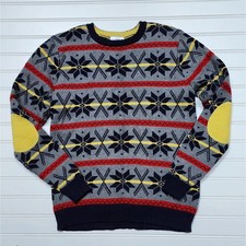 Hanna Andersson Boys Fair Isle Winter Sweater