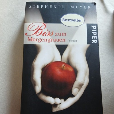 Biss zum Morgengrauen: Twilight Roman von Meyer, Stephenie | Buch | Zustand gut