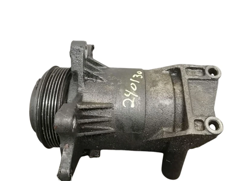 NISSAN MURANO A/C Compressor 3.5L 6 cylinder 2006-2007 OEM Foto 4 de 4
