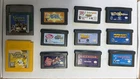 Lot of 11 Nintendo Game Boy Games including Pokemon Special Pikachu Edition