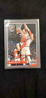 2015-16 Panini Complete - Blake Griffin #154 Silver E