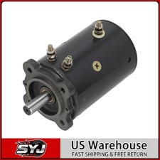 Winch Motor Fit For Ramsey Tulsa Winches 12v Mbj4407 458001 P5534 Mrvb8 Winch Motor Fit For Ramsey Tulsa Winches 12v Mbj4407 458001 P5534 Mrvb8