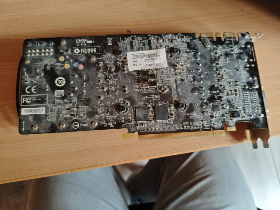 MSI Twin Frozr 660Ti - Image 3 of 4