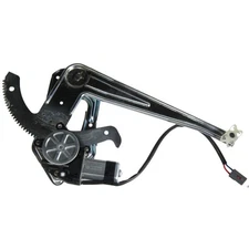 Front Power Window Regulator w/ Motor Driver Side Left LH for Ranger B-Series