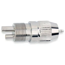 Danville Materials 44075 MicroEtcher Handpiece Adapter 4-5 Hole