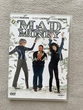 Mad Money - Queen Latifah - Diane Keaton - Katie Holmes - DVD