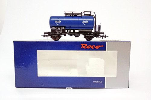 H0 Kesselwagen ROCO 56257 "MARTHA"  - Neuwertig | Zustand: Gebraucht