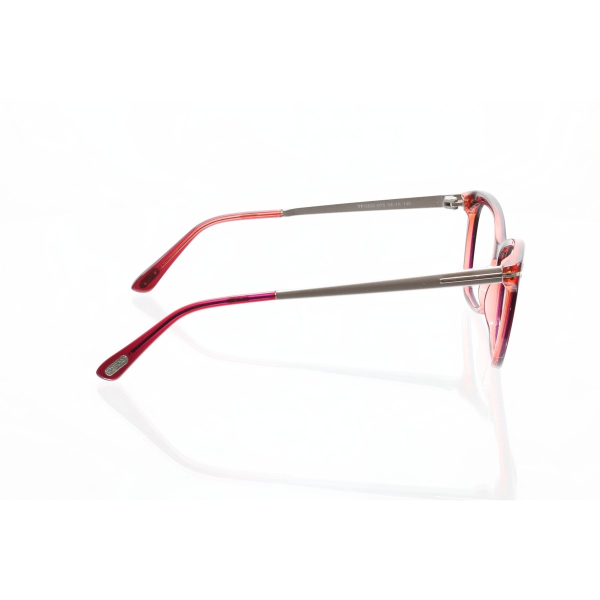 Tom Ford TF5353 075 54-15-140mm Eyeglasses FRAMES ONLY 