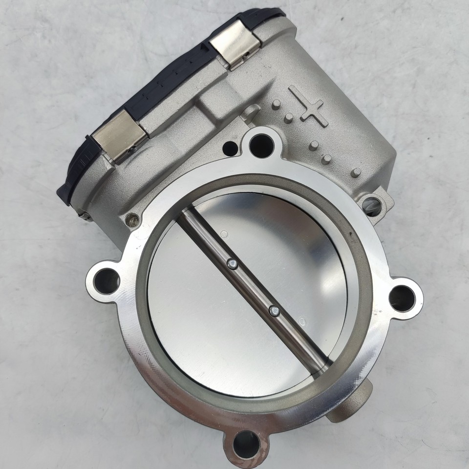 BOSCH Corpo Farfallato 0280750473 - Valvola A Farfalla Per Iniezione, Compatibile Con Porsche Cayenne, Panamera, 911 (997/991) E Altri Modelli - 6