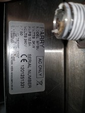 Parry Mfbu Buffet Unit Stainless Steel