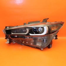 No.246 マツダ CX5 ヘッドライト左 KSD6-51040 W6824L 2022 2023 2024 MAZDA CX5 CX-5 FULL LED HEADLIGHT KSD6-51040 LEFT