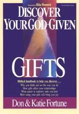 Discover Your God-Given Gifts - Paperback By Fortune, Don - ACCEPTABLE