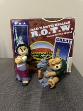 Bad Taste Bears - Quasi  Esmeralda - Bears Of The World -Ltd Edition 311 of 600