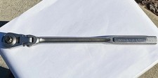 Vintage Craftsman Flex Head 3/8 Ratchet,Socke...